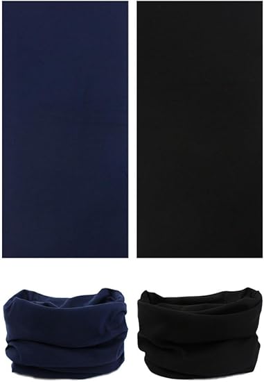 Head Wrap Headwear Headband Bandana Face Mask magic scarf for men & women