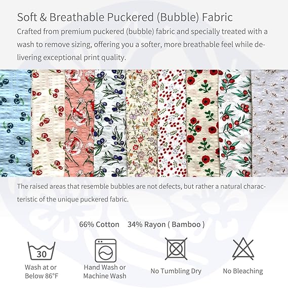 21"x21" Cotton Bandana for Women, Super Soft Textured Fabric, Kerchief, Neck Scarf for Women, All-Occasion Gift